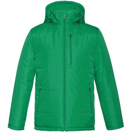 Куртка Unit Tulun, зеленая0