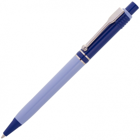 Ручка шариковая Raja Shade, синяя0
