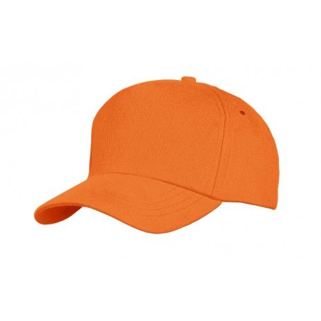 Бейсболка Unit Standard, оранжевая0
