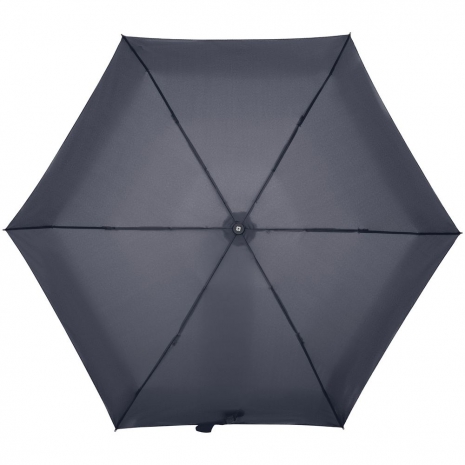 Зонт складной Minipli Colori S, синий (индиго)0