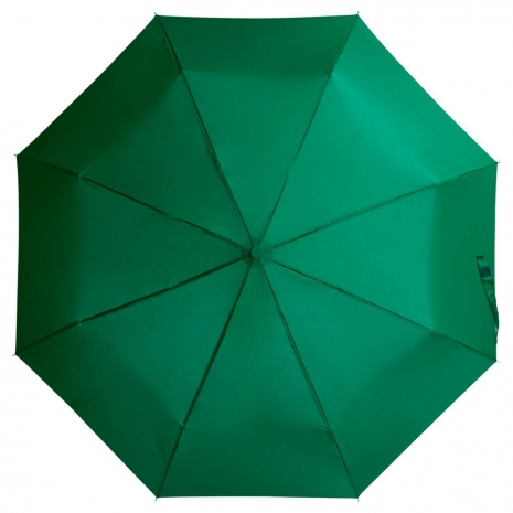 Зонт складной Unit Basic, зеленый0
