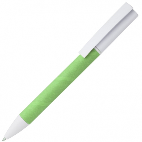 Ручка шариковая Pinokio, зеленая0