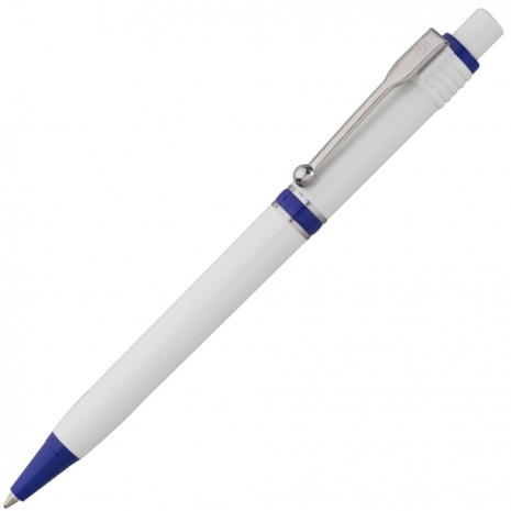 Ручка шариковая Raja, синяя0