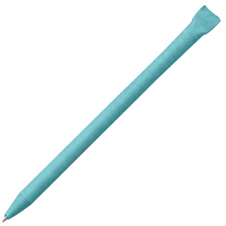 Ручка шариковая Carton Color, голубая0
