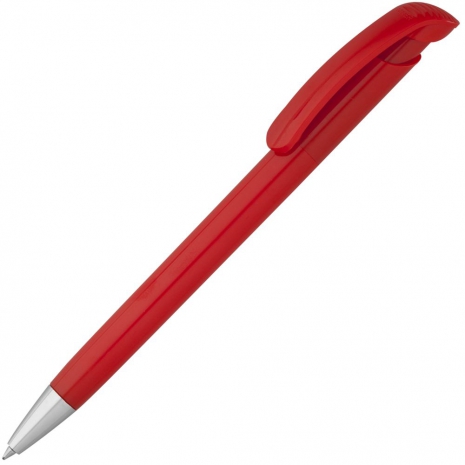 Ручка шариковая Bonita, красная0