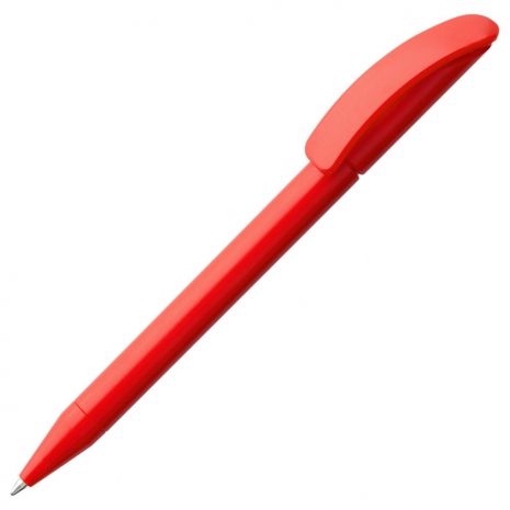 Ручка шариковая Prodir DS3 TPP, красная0