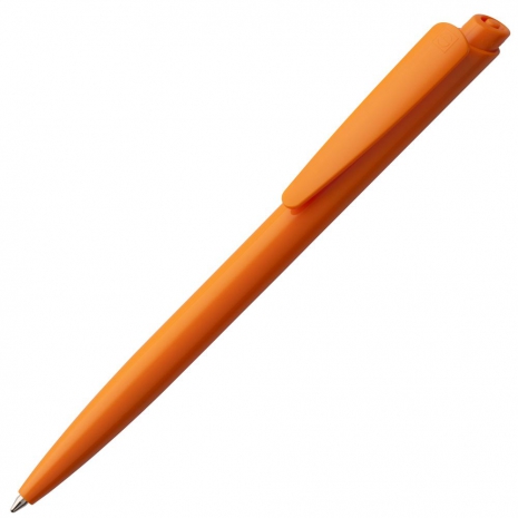 Ручка шариковая Senator Dart Polished, оранжевая0
