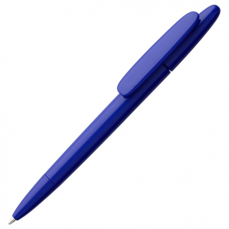 Ручка шариковая Prodir DS5 TPP, синяя0