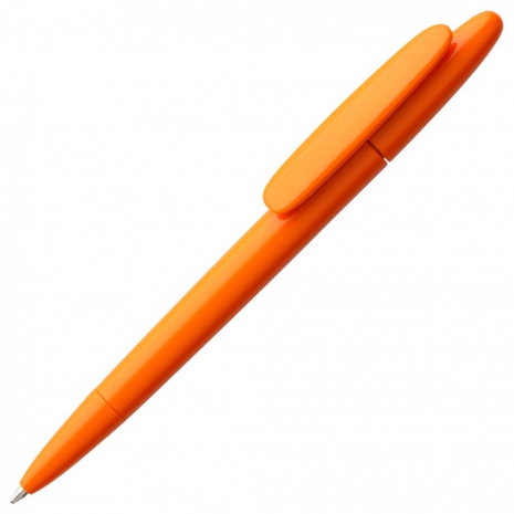 Ручка шариковая Prodir DS5 TPP, оранжевая0