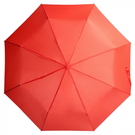 Зонт складной Unit Basic, красный0