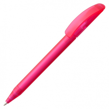Ручка шариковая Prodir DS3 TFF, розовая0