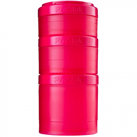 Набор контейнеров ProStak Expansion Pak, розовый (малиновый)0