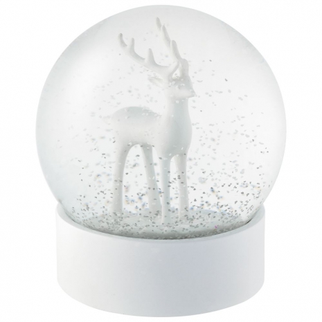 Снежный шар Wonderland Reindeer0