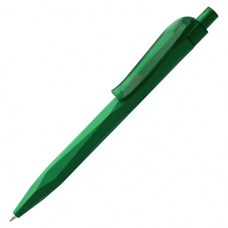 Ручка шариковая Prodir QS20 PMT-T, зеленая0