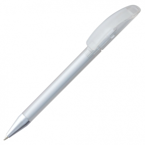 Ручка шариковая Prodir DS3 TFS, белая0