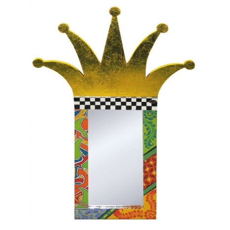 Зеркало Drag Crown0