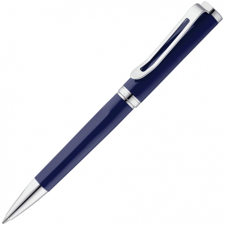 Ручка шариковая Phase, синяя0