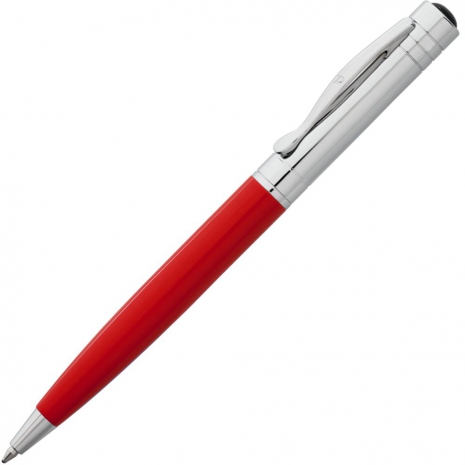 Ручка шариковая Promise, красная0