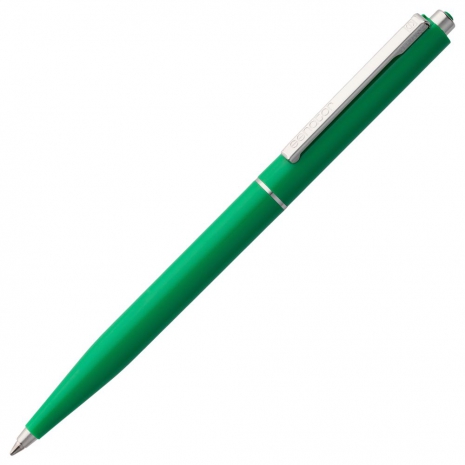 Ручка шариковая Senator Point ver. 2, зеленая0