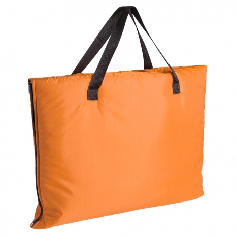 Пляжная сумка-трансформер Camper Bag, оранжевая0