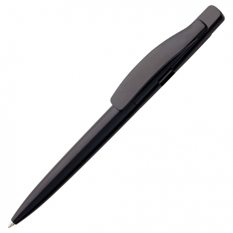 Ручка шариковая Prodir DS2 PPP, черная0