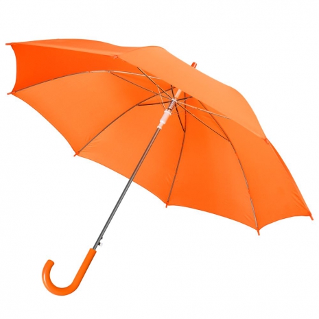 Зонт-трость Unit Promo, оранжевый0