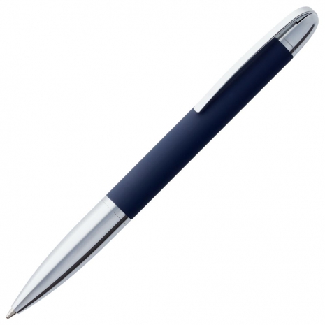 Ручка шариковая Arc Soft Touch, синяя0