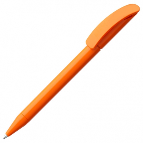 Ручка шариковая Prodir DS3 TPP, оранжевая0