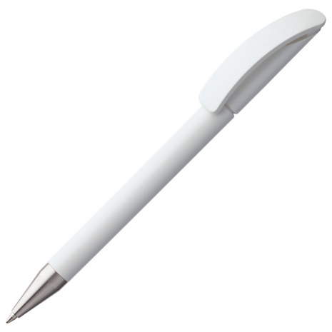 Ручка шариковая Prodir DS3 TPC, белая0