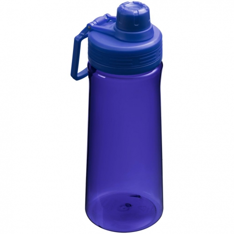 Бутылка для воды Drink Me, синяя0