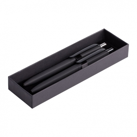 Набор Prodir DS8: ручка и карандаш, черный0