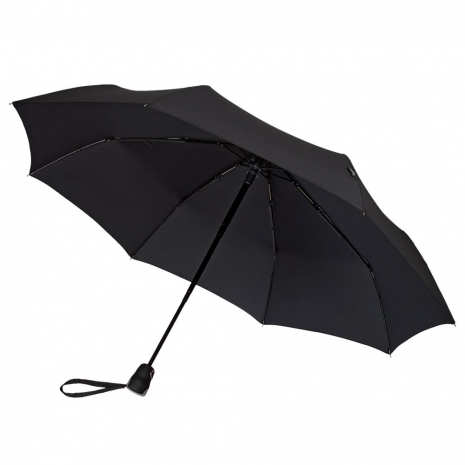 Складной зонт Gran Turismo, черный0