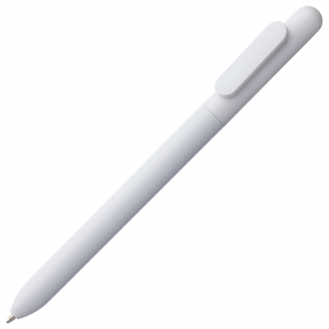 Ручка шариковая Slider, белая0