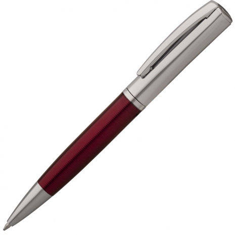 Ручка шариковая Bizarre, красная0