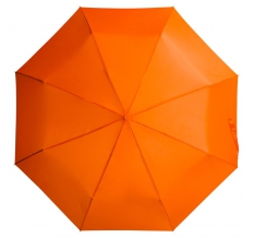 Зонт складной Unit Basic, оранжевый