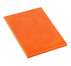 Обложка для паспорта Twill, оранжевая