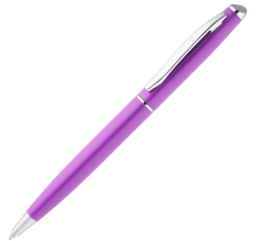 Ручка шариковая Phrase, фиолетовая