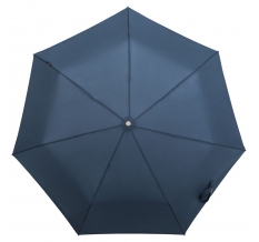 Складной зонт TAKE IT DUO, синий