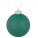 Елочный шар King, 10 см, зеленый