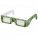 Новогодние 3D очки «Елочки», зеленые