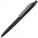 Ручка шариковая Prodir QS30 PRP Working Tool Soft Touch, черная