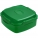Ланчбокс Cube, зеленый
