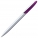 Ручка шариковая Dagger Soft Touch, фиолетовая