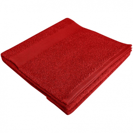 Полотенце Soft Me Large, красное0