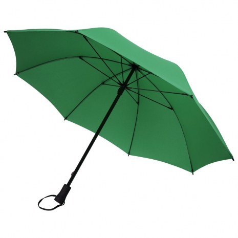 Зонт-трость Hogg Trek, зеленый0
