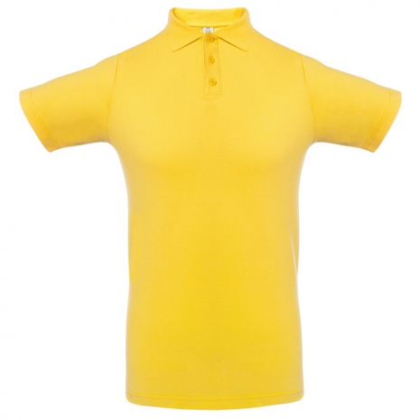 Рубашка поло Virma Light, желтая0