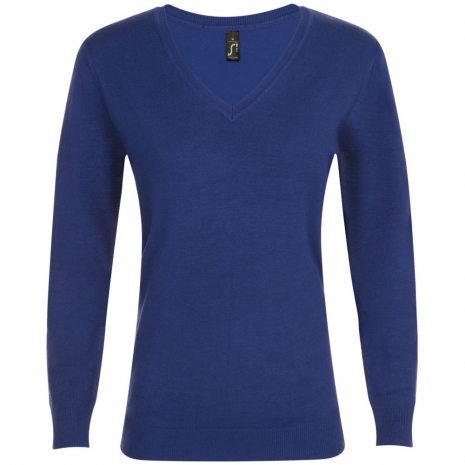 Пуловер женский GLORY WOMEN, синий ультрамарин0