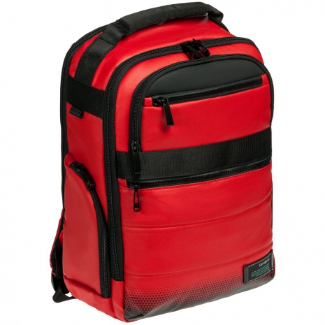 Рюкзак для ноутбука Cityvibe 2.0 M, красный0