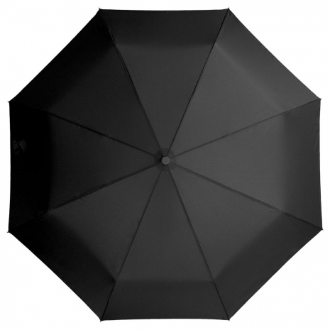 Зонт складной Unit Light, черный0