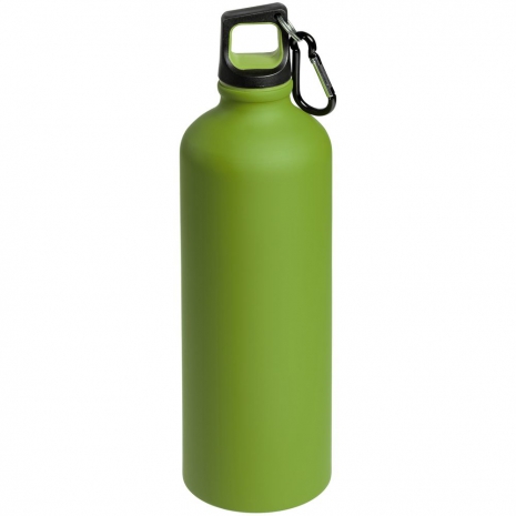 Бутылка для воды Al, зеленая0